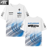 DINGSHA | Quick Dry 2026 F1 Team T-Shirt