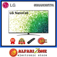 Smart TV LG NanoCell 4K SUHD 50NANO86TPA 50 inch 50NANO86 NANO86 50