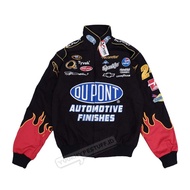 NASCAR JACKET DUPONT BLACK