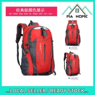 MA Home Premium Waterproof Portable Travel Backpack Daypack For Outdoor Hiking Camping Cycling Sport