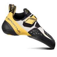 LA SPORTIVA Solution Climbing Shoes - Yellow