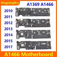 Original A1466 Logic Board i5 i7 4GB 8GB For Macbook Air 13" A1369 A1466 Motherboard 2010 2011 2012 