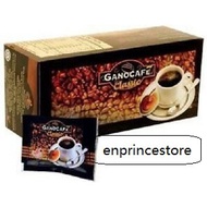 Gano Excel Cafe Coffee Classic Kopi Black with Ganoderma Extract [READY STOCK]