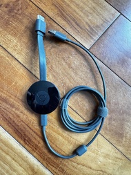 Google Chromecast 2 串流媒體播放器