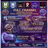OTT TV PLAYER SOFTWARE LIFETIME