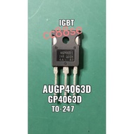 GP4063D AUGP4063D TO-247 N-CHANNEL IGBT MOSFET TRANSISTOR