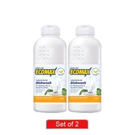 Set of 2 Ecomax Concentrated Dishwash(08504N)