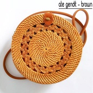 20 cm rattan bag, 18 cm rattan bag, 15 cm rattan bag/, rattan bag
