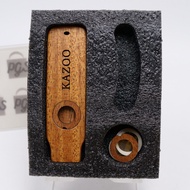kazoo Real Wood Good Sound Easy To Blow bx091023-3