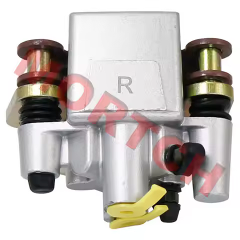 Front Brake Right Caliper X5 X6 X8 9010-080800 For CFMoto ATV CF500-B CF500-C CF500-E CF600-C CF625-