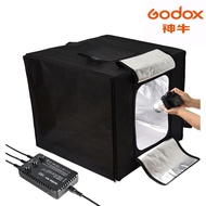 Godox LST80 Light Tent (80cmx80cmx80cm) 3 LED Light
