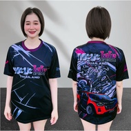 3D printed youth shirt car printing design