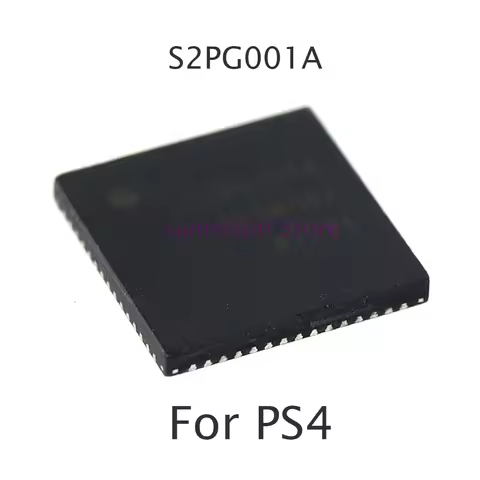 1pc Original New S2PG001A IC For PlayStation 4 PS4 Controller S2PG001 QFN60 Power Chip