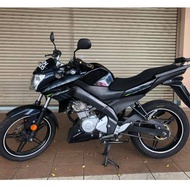 Yamaha FZ150 FZ150I FI Fuel Injection FZ NEW V2 V3 Coverset Bddy Cover Set (Tidak Masuk Tangki Tank 