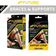 [3M FUTURO] Adjustable Knee Support Strap - Free Size