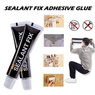 SEALANT FIX 12/18 gram Silane Polymer Metal Adhesive Sealing Glue Free Nail Super Strong