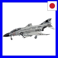 Hasegawa 148 US Navy F-4J Phantom II w One Piece Canopy Plastic Model PT6
