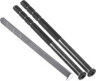 Thick Door Kit for Schlage B60 Series Thick Door 2.25-4 in Thick Door Replacement Kit Black 1 Pcs