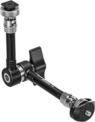 Leofoto AM-6 Magic Arm with 1/4" Mounting Screw for Smartphones, iPads, tripods etc