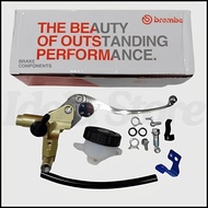Front Brake Master Brake Pump Axial right Brmbo KSR KRS Megatron Right Single Tube UniversalBIG