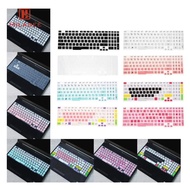 [UsusexaMY] Keyboard Cover, Silicone Universal Waterproof Keyboard Skin, for 6Iu Laptop