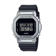 GM-5600U-1JF G-SHOCK CASIO Metal Cover Square Silver Men's Watch