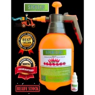 S7GUARD : KAWALAN SERANGGA DAN BAJA FORLIAR HERBA