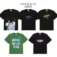 [ADLV H/O TEAM] DIRECT MANAGEMENT STORE- FREE SOCK FOR EVERY ORDER- ADLV 20SS HOT ITEM T-SHIRT SERIES[ ASTRONAUT- JP VER LOGO- RAINBOW CLOUD-  PINNACLE