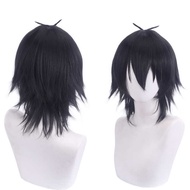 Cardamom Assassin Wu 567 cosplay wig 567cos loses billions before plum blossom changes hairstyle exo