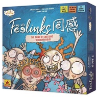 Sympathetic Feelinks Board Game Table Game [Card House Table Game]