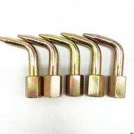 Elbow Iron Grease Nozzle Sharp Nozzle Ultra-Fine Grease Gun Grease Nozzle Non-Standard Grease Grease
