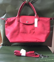 Tas Longchamp original/preloved/second/bld Ruby