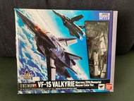 Bandai Hi-Metal R VF-1S Valkyrie 35周年紀念版hmr  macross 超時空要塞