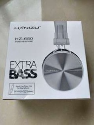 HZ-650 HANIZU EXTRA BASS 耳機