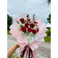 BOUQUET BUNGA CONVOCATION