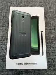 Active x306B  Tab 5 5G 三星防水平板 128gb