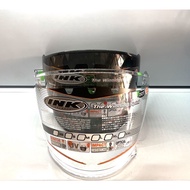 Dynamic ink visor / original dynamic ink helmet visor