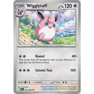 [Pokemon TCG Card] 077/094 Wigglytuff