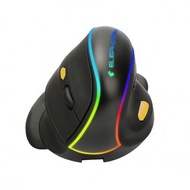 Elephant RGB燈效直立式無線滑鼠 M526 (RGB燈效醫護保健直立式無線滑鼠)