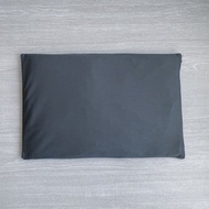 【CHICHI HOME】素色簡約 深灰系 軟式珪藻土腳踏墊