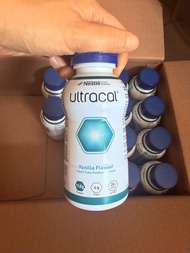 Nestle Health Science ultracal 雲呢拿味營養補充品