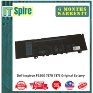 Dell Inspiron F62G0 7370 7373 13 5370 CHA01 RPJC3 Vostro 5370 39DY5 Battery