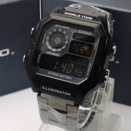 Casio world time inc box