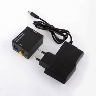 Đầu Chuyển Optical Sang AV R/L | Bộ Chuyển Đổi Âm Thanh Quang Sang RCA | Optical to AV Cho Tivi Ra A