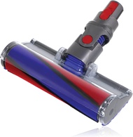 หัวแปรงสําหรับ Dyson V7 V8 V10 V11 V15 เครื่องดูดฝุ่นแบบใช้มือถือมอเตอร์ชั้นหัวแปรงเปลี่ยนอุปกรณ์เสร