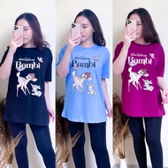 Oversized Women's Cotton T-Shirt, Jumbo XXL Women's Top, Short Sleeve T-Shirt IF 096