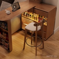 Bar Chair Household High Chair High Chair High Chair V4FF