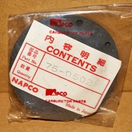 DAUN MEMBRAN POMPA BENSIN ROTAX SUZUKI ST20 FRONTE NAPCO JEPANG JAPAN