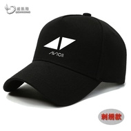 Avicii's Fashion Products For Men Popular Rock Baseball Cap Famous DJ Souvenir Avicii Both And Women