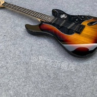 ใหม่ Fender Stratocaster Vintage Sunburst กีตาร์ไฟฟ้า